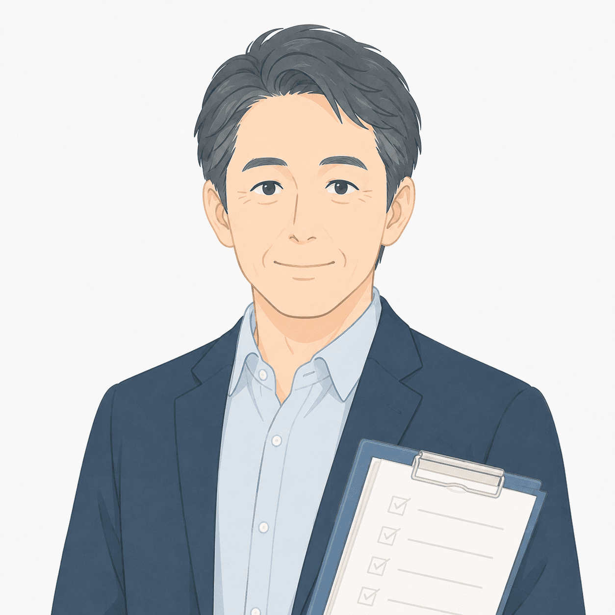 個人を特定しやすい情報を必要以上に持たない設計のイメージ